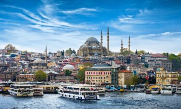 Turkey Visit