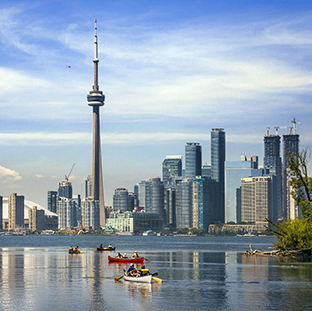 Canada new